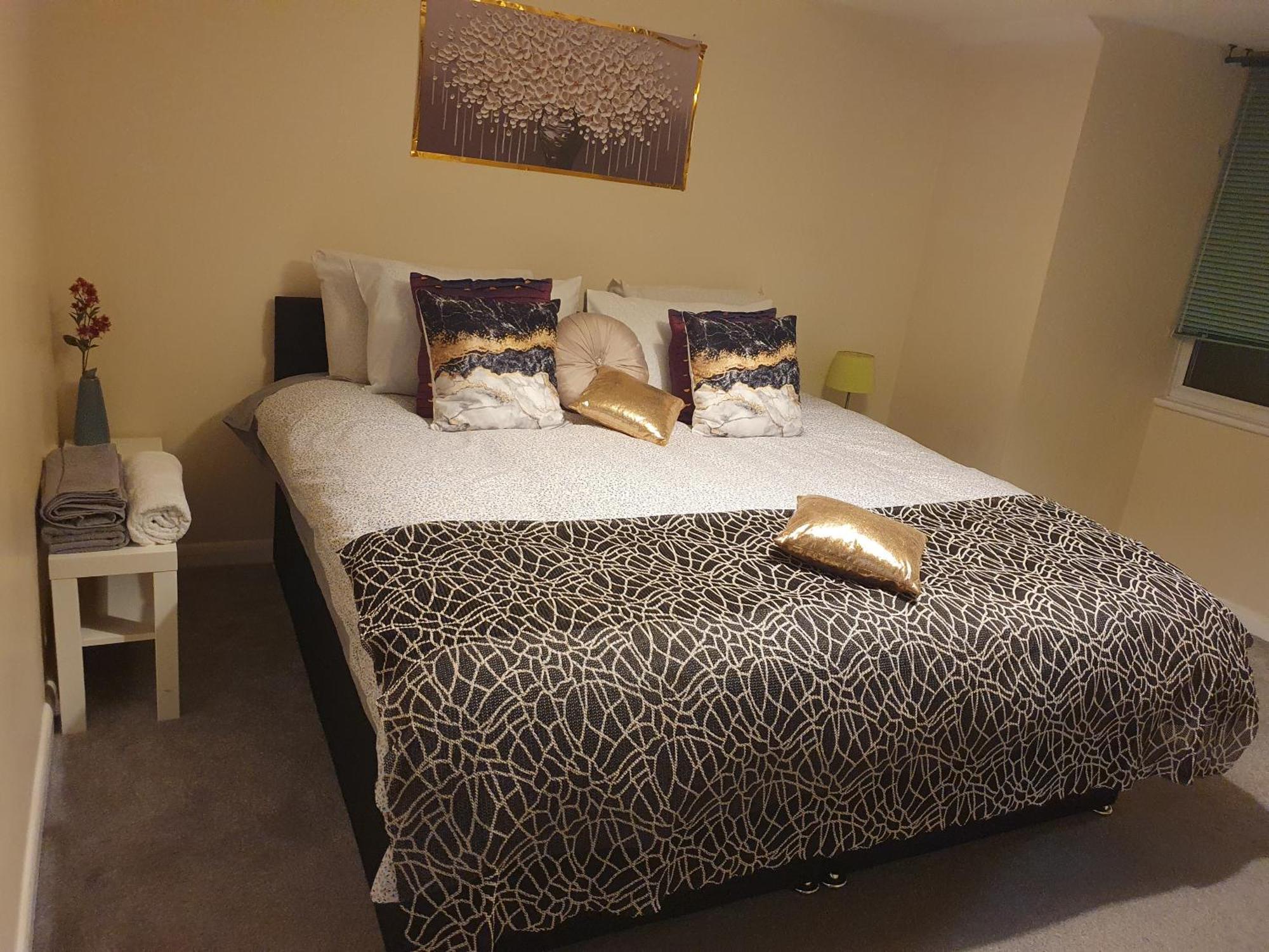 Lovely 1Bedrood Apartment Guildford Exterior photo